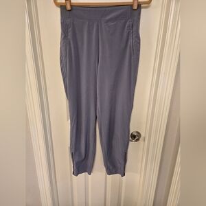 Athleta zipper ankle pant